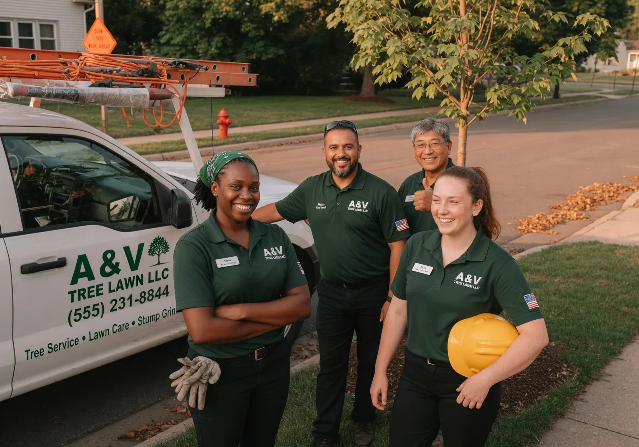 Tree Service company in Pearcy, AR