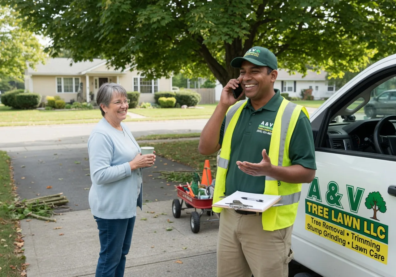 Tree Service Pearcy, AR FAQs